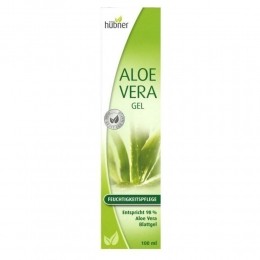 HubnerAloeVeraGel98Puur100ml