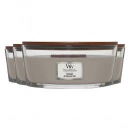 4xWoodWickGeurkaarsEllipseFireside454gr