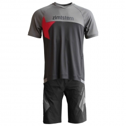 ZIMTSTERNBulletzSetfietsshirtfietsbroekset2artikelenvoorheren
