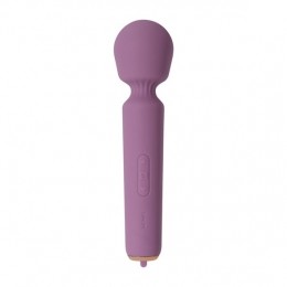 SvakomMiniEmmaWandVibratorMetApp16cm