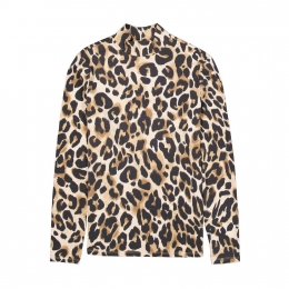 GarciaPrintLongsleeveTeeDames