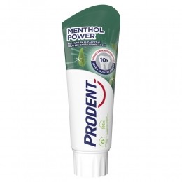6xProdentTandpastaMentholPower75ml