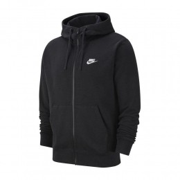 NikeNosMNswClubHoodieFzFt