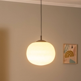 TKLightingVibehanglampopaalwitglas35cm
