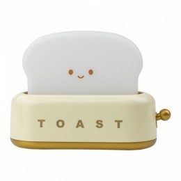 MarysNachtlampToasterGeel