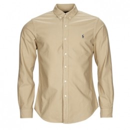 OverhemdLangeMouwPoloRalphLaurenSLBDPPCS-LONGSLEEVE-SPORTSHIRT