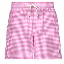ZwembroekPoloRalphLaurenMAILLOTDEBAINACARREAUXENPOLYESTER
