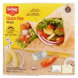 6xScharTortillaWraps2stuks160gr