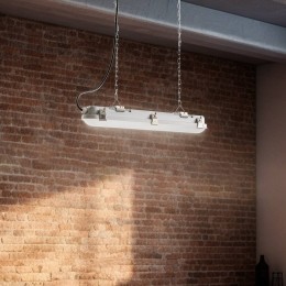 BRUMBERGHumidOnevochtbestendigelamp18W58cm