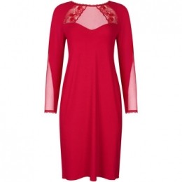 PyjamasnachthemdenLiscaSympathyNachthemdmetlangemouwen