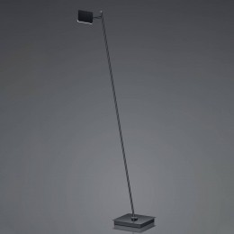 HELLLEDvloerlampTimCCTzwart