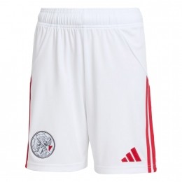 AdidasAjaxThuis2526VoetbalbroekJongens140