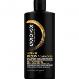 SyossShampooProCurls440ml
