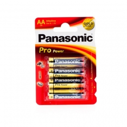 PanasonicBatterijLr64