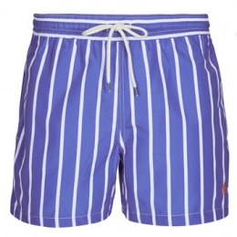 ZwembroekPoloRalphLaurenMAILLOTDEBAINRAYEENPOLYESTER