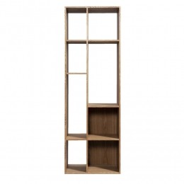 LeenBakker-KastKenzi-Eiken-177x59x38Cm-MDF-Bruin