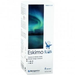 GratisVerzendingMetagenicsEskimoKidsOmega3-6-9105ml