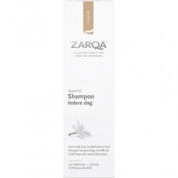 3xZarqaShampooSensitiveIedereDag200ml