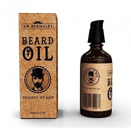 SirReginaldsSirReginaldsBaardOlie-100ml