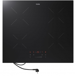 EtnaKIS159ZTInductiekookplaatZwart