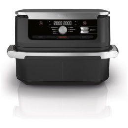 NinjaAF500EUXXLAirfryerZwart