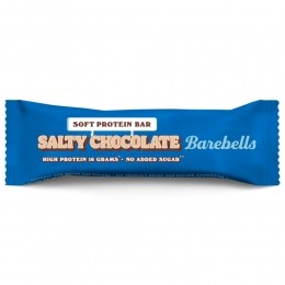 12xBarebellsSoftProteinBarSaltyChocolate55gr