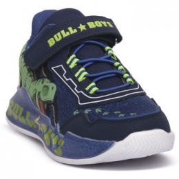 LageSneakersBullBoysBLUTREXLUCI