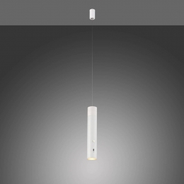 JUSTLIGHTBevestighanglampwitijzer