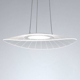 FabasLuceHanglampVelawitOval59cmx43cm