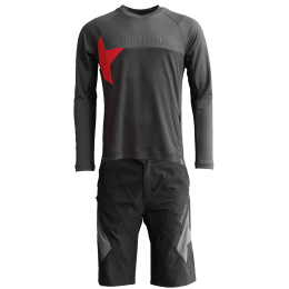 ZIMTSTERNBulletzSetfietsshirtfietsbroekset2artikelenvoorheren