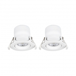 PriosinbouwlampShimawit7W3000K2stuksdimbaar