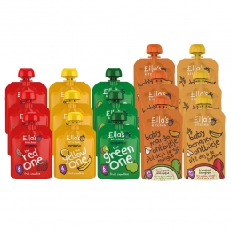 Ellaskitchen15stuksSmoothieenOntbijtPakketPakket