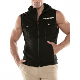 TrainingsjackCode22MouwloosvestmetkapCargoCode22