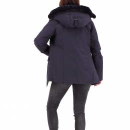 AirforceDoubleZipParkaFauxFur