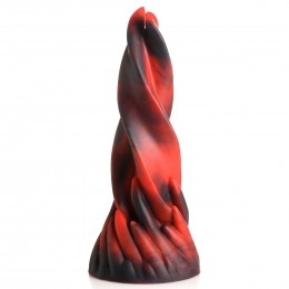 XRBrandsCreatureCocksHellKissDildo19Cm