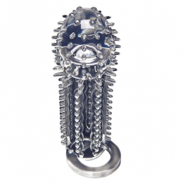 DocJohnsonOptiMaleStimulatorPenisSleeve15Cm