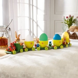 Paastreinmeteierdopjes