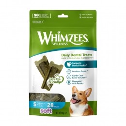 6xWhimzeesValueBagSoftS28stuks