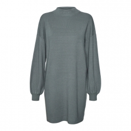 VeroModaNancyLongSleeveFunnelneckDress