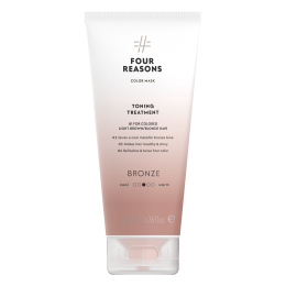 FourReasonsColorMaskToningTreatmentBronze200ml