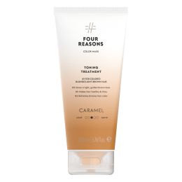 FourReasonsColorMaskToningTreatmentCaramel200ml