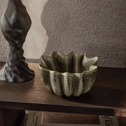 fermLIVINGNiumkomgroen22cmkeramiekgeglazuurd