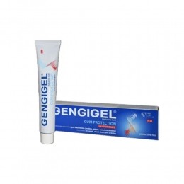 2xGengigelTandpastaGumProtection75ml