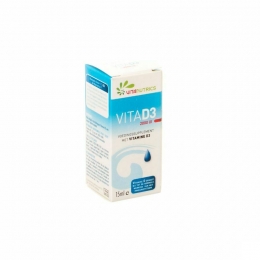 Vitad32000uiAVitanutricsGutt15ml