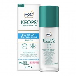 RoCKeopsDeodorantRoll-On0Aluminium30ml