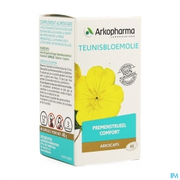 ArkocapsTeunisbloemolie60