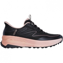 FitnessSchoenenSkechersSlip-insSwitchBack-Mist180157-BKPKBlackPink