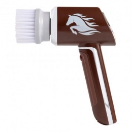 Accu-roterendeborstel