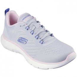 FitnessSchoenenSkechersFlexAppeal50150201-GYMTGrayMulti