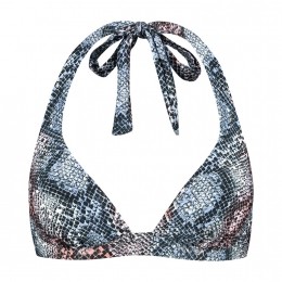 BeachlifeHalterPaddedWiredBikinitop